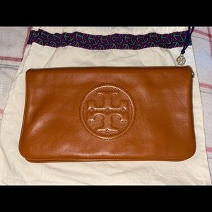 Tory Burch Clutch/ shoulder bag